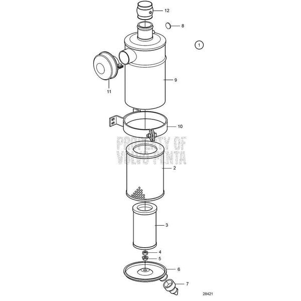 Filter Insert V2