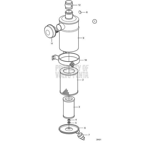 Filter Insert V2