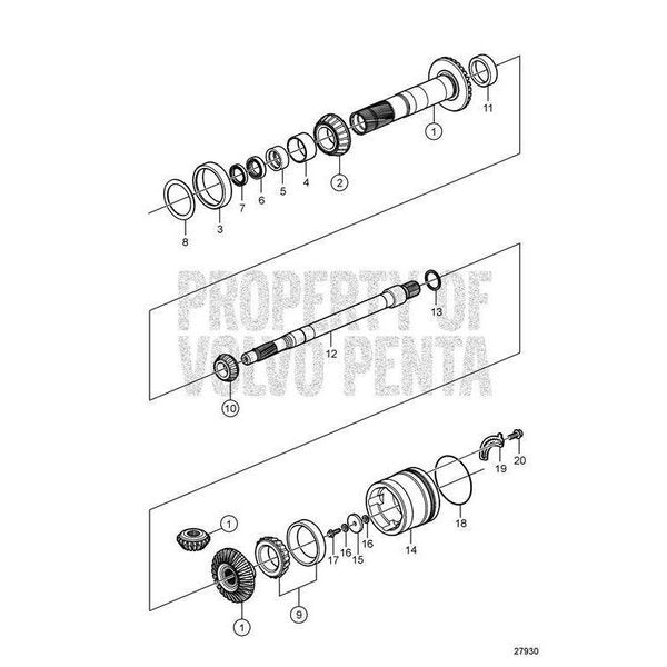 Bearing Carrier V2