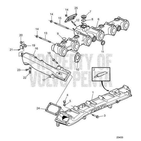Exhaust Manifold