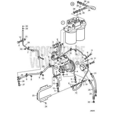 Fuel Pump V2