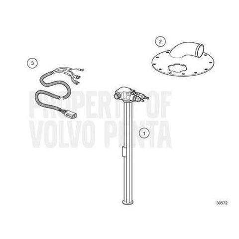 Fuel Level Sensor V2