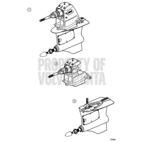 Gear HousingV2