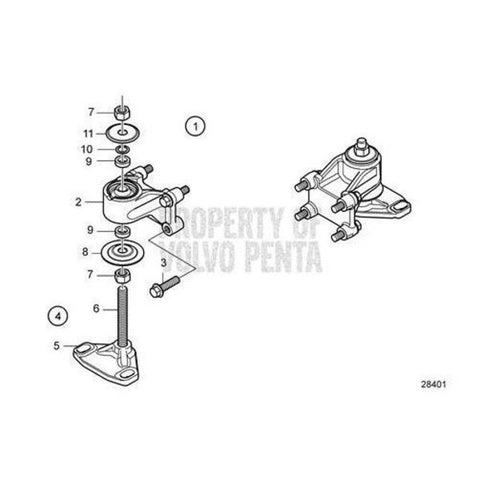 Engine Mounting