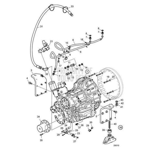 Engine MountingV2