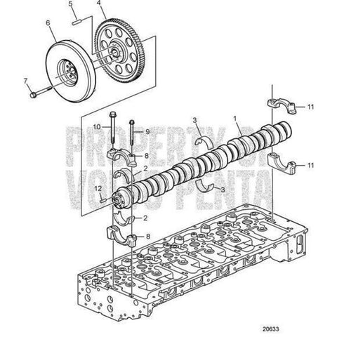 Camshaft Bearing KitV2