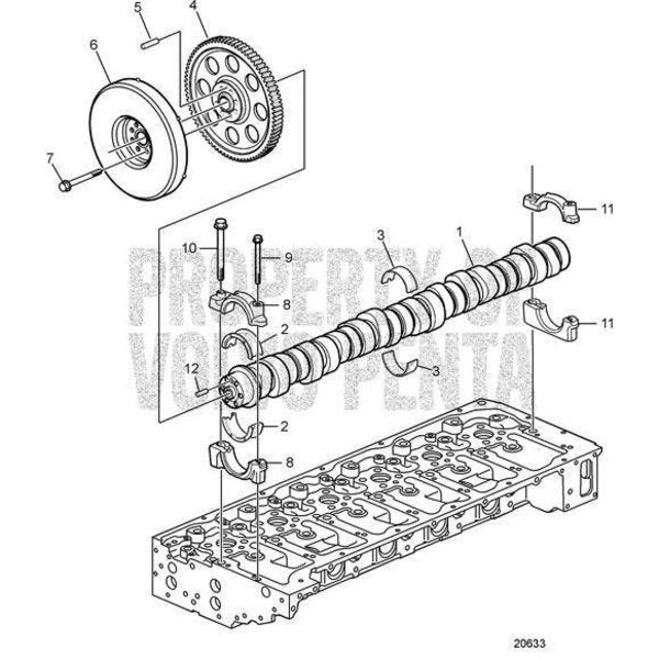 Camshaft Bearing KitV2