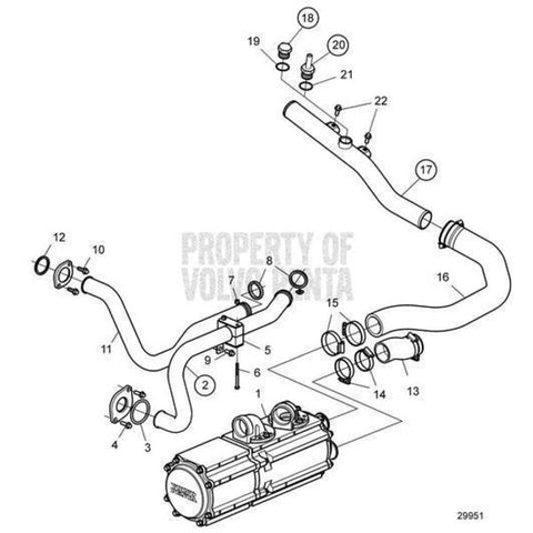 Exhaust ManifoldV2