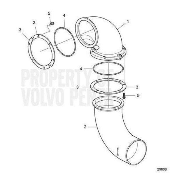Exhaust Pipe V2