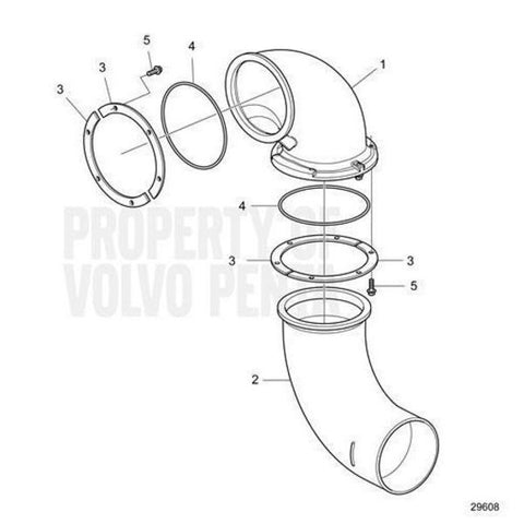 Exhaust Pipe V2