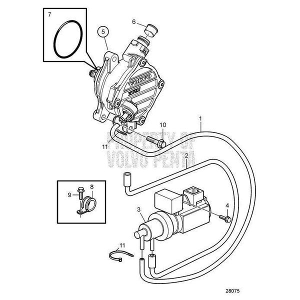 Valve Stem Seal