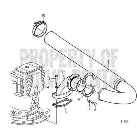 Exhaust PipeV2