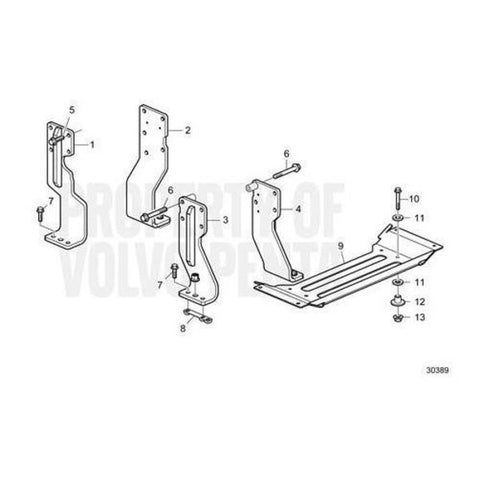Engine Bracket