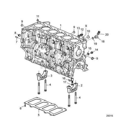 Gasket,  22925785