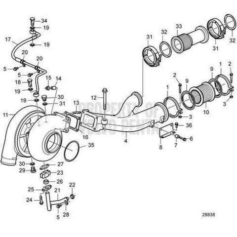 Exhaust PipeV2