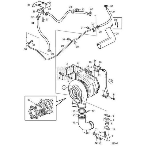 Gasket,  23029715