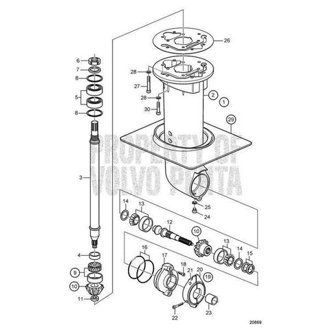 Bearing HousingV2