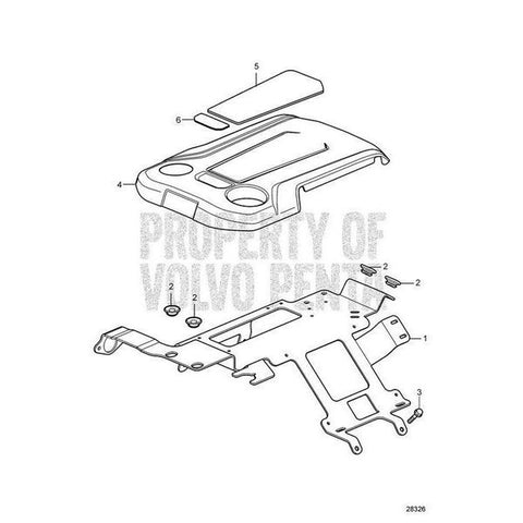 Engine CoverV2