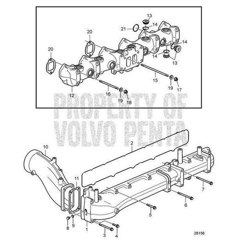 Exhaust ManifoldV2