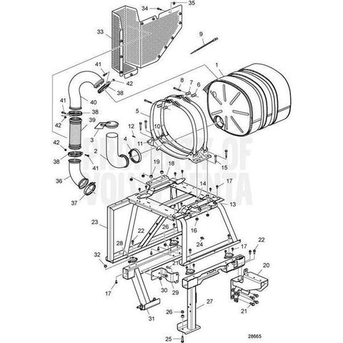 Exhaust PipeV2