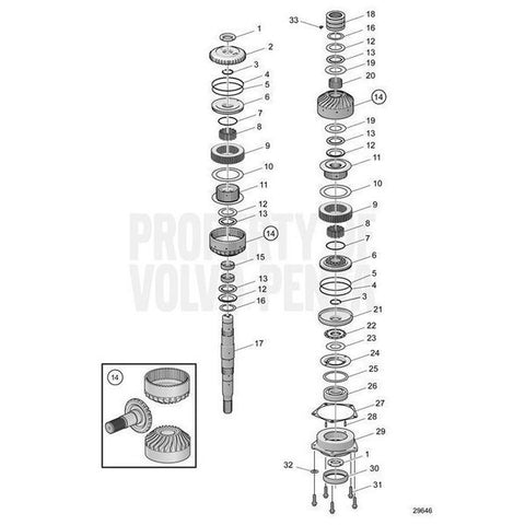 Needle Bearing Kit V2