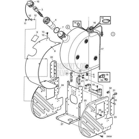 Reversing Gear KitV2