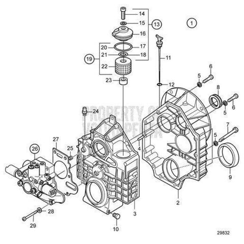 Reversing Gear KitV2