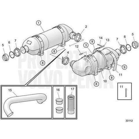 Exhaust PipeV2