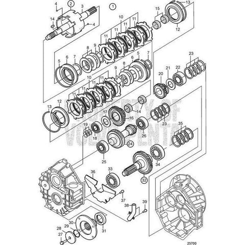 Reversing Gear KitV2