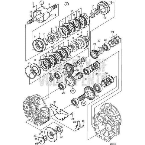 Reversing Gear KitV2