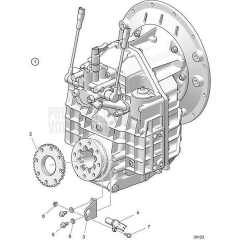 Engine Speed SensorV2