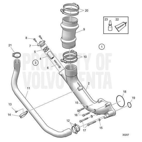Exhaust PipeV2