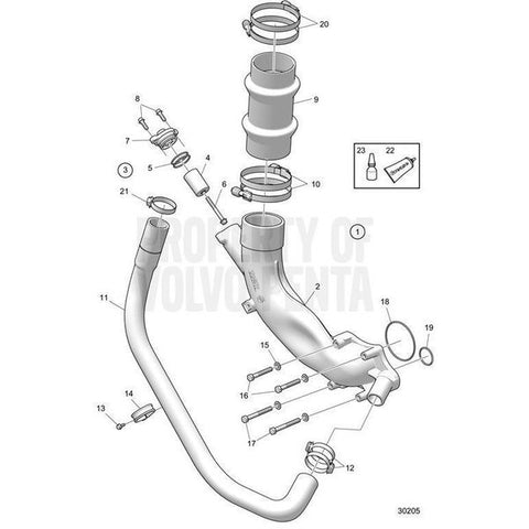 Exhaust PipeV2