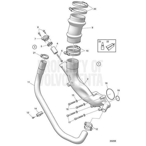 Exhaust PipeV2