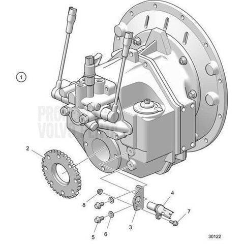 Engine Speed SensorV2