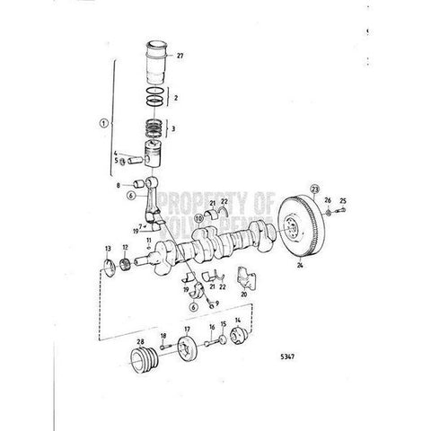 BigEnd Bearing KitV2