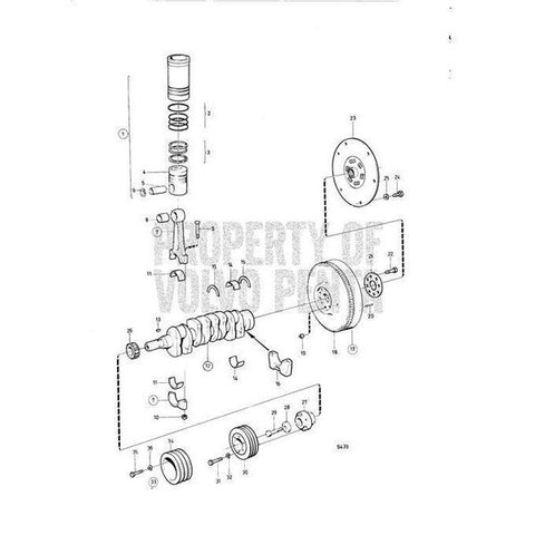 BigEnd Bearing KitV2