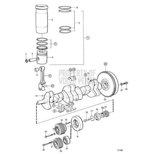 BigEnd Bearing KitV2
