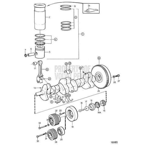 BigEnd Bearing KitV2