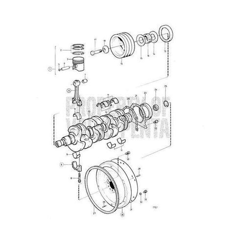 Big End Bearing KitV2