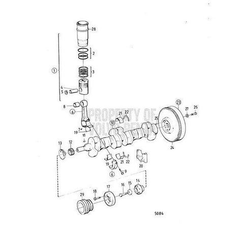 Main Bearing KitV2
