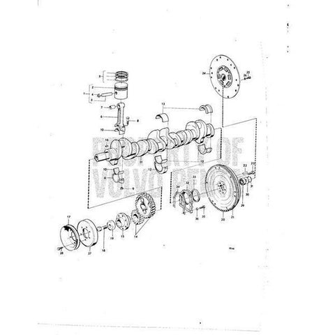 BigEnd Bearing KitV2