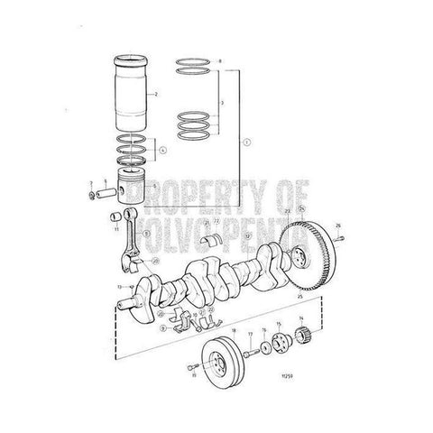 Sealing Ring KitV2