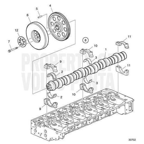 Camshaft Bearing KitV2