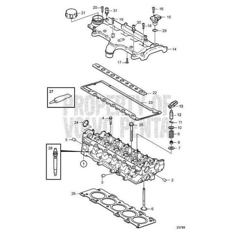 Cylinder Head Gasket