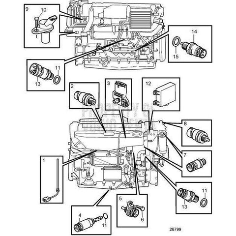 Engine Speed SensorV2