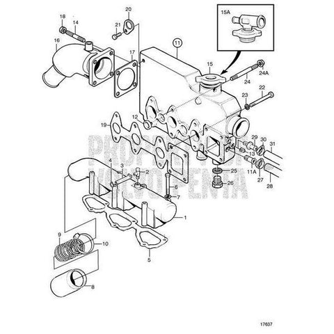 Intake Gasket