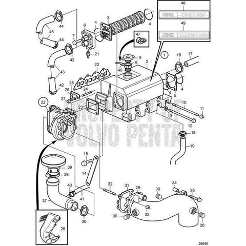 Hose,  3580821