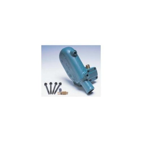 Exhaust Riser