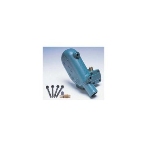 Exhaust Riser